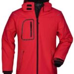 Men´s Winter Softshell Jacket