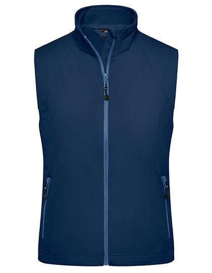 Ladies´ Softshell Vest