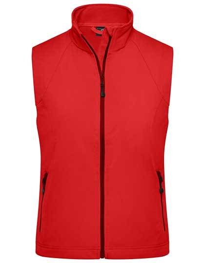Ladies´ Softshell Vest