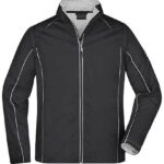 Men´s Zip-Off Softshell Jacket