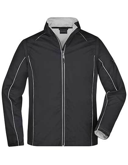 Men´s Zip-Off Softshell Jacket