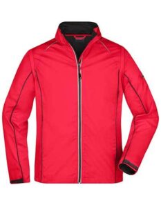Men´s Zip-Off Softshell Jacket