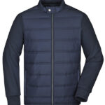 Men´s Hybrid Sweat Jacket