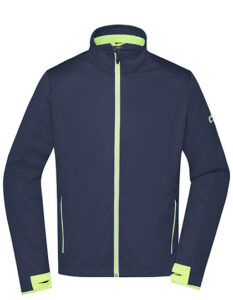 Men´s Sports Softshell Jacket