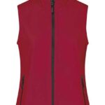 Ladies´ Promo Softshell Vest