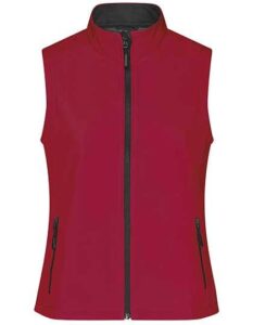 Ladies´ Promo Softshell Vest