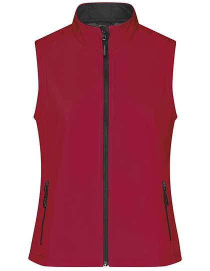 Ladies´ Promo Softshell Vest