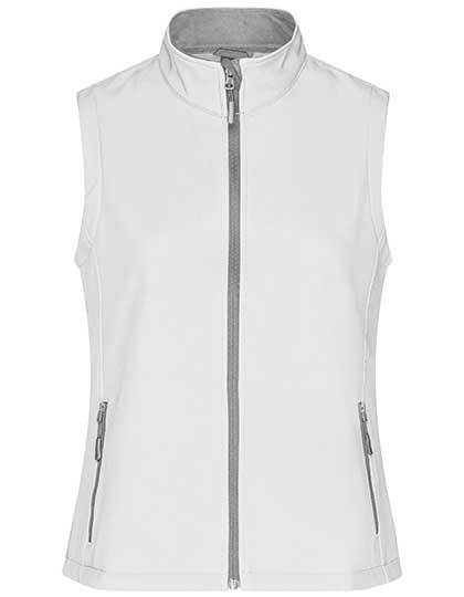 Ladies´ Promo Softshell Vest
