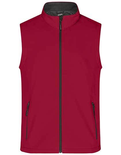 Men´s Promo Softshell Vest