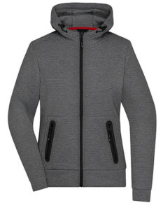 Ladies´ Hooded Jacket