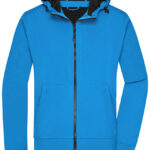 Men´s Hooded Softshell Jacket