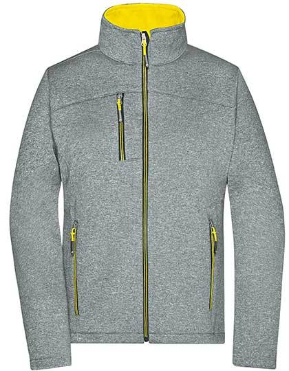 Ladies´ Softshell Jacket