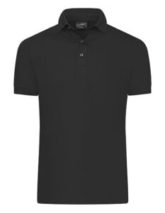 Men´s Mercerised Polo Slim Fit