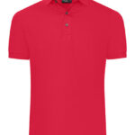 Men´s Mercerised Polo Slim Fit