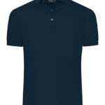 Men´s Mercerised Polo Slim Fit