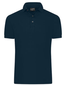 Men´s Mercerised Polo Slim Fit