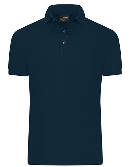 Men´s Mercerised Polo Slim Fit