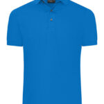 Men´s Mercerised Polo Slim Fit