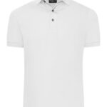 Men´s Mercerised Polo Slim Fit