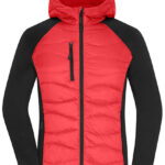 Ladies´ Hybrid Jacket