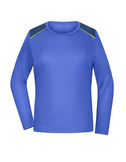 Ladies´ Running Shirt Longsleeve