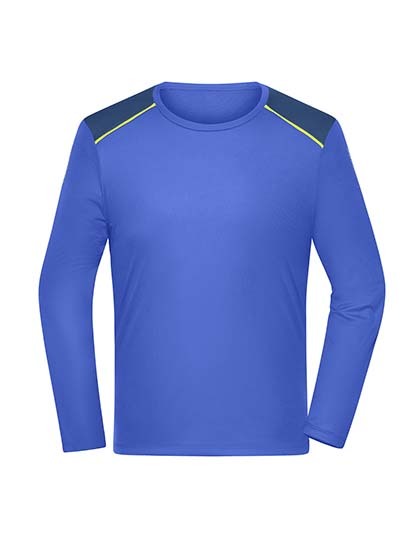 Men´s Running Shirt Longsleeve