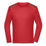 Men´s Running Shirt Longsleeve