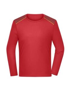 Men´s Running Shirt Longsleeve