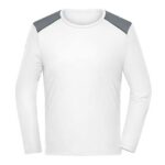 Men´s Running Shirt Longsleeve