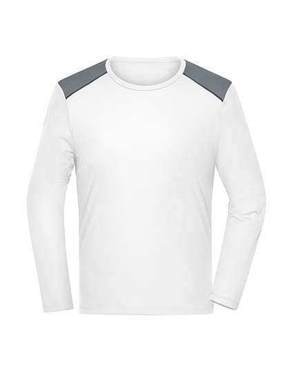 Men´s Running Shirt Longsleeve