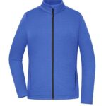 Ladies´ Sports Structured Fleece Jacket