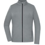 Ladies´ Sports Structured Fleece Jacket