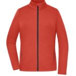 Ladies´ Sports Structured Fleece Jacket