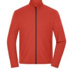 Men´s Sports Structured Fleece Jacket