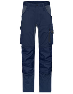 Workwear Stretch-Pants Slim Line