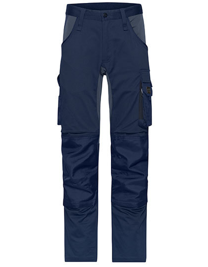 Workwear Stretch-Pants Slim Line