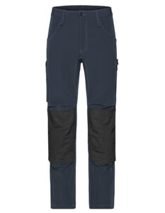 Workwear Pants 4-Way Stretch Slim Line
