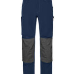 Workwear Pants 4-Way Stretch Slim Line
