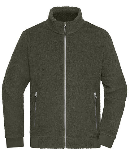 Sherpa Jacket
