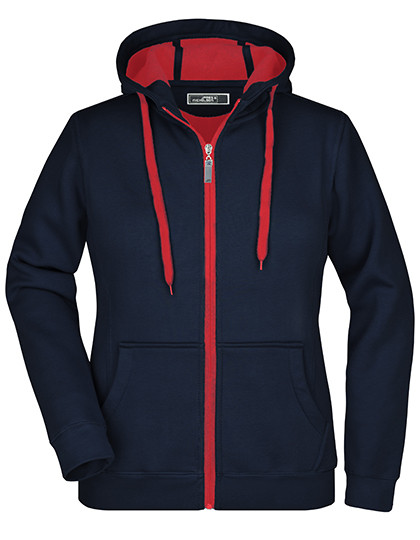 Ladies´ Doubleface Jacket
