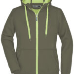 Ladies´ Doubleface Jacket