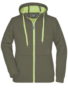 Ladies´ Doubleface Jacket