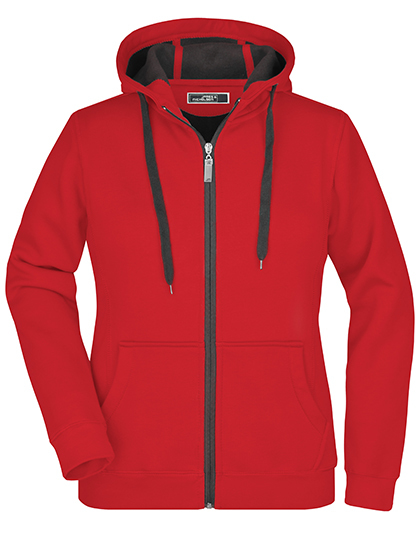 Ladies´ Doubleface Jacket