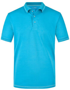 Men´s Elastic Polo