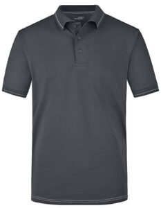 Men´s Elastic Polo