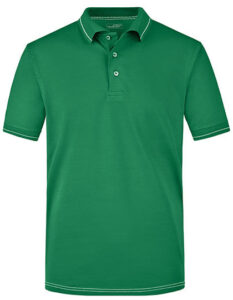 Men´s Elastic Polo