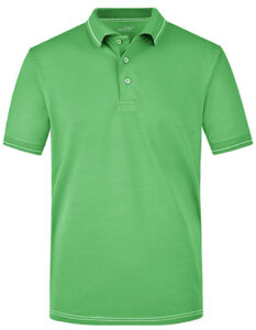Men´s Elastic Polo