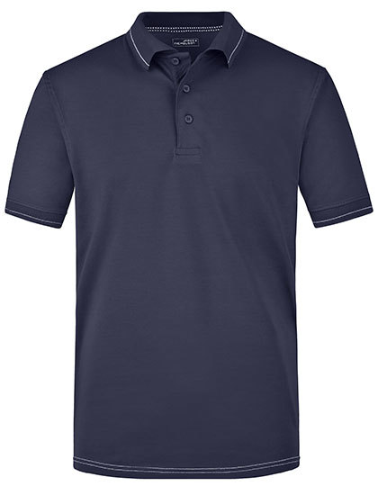 Men´s Elastic Polo