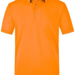 Men´s Elastic Polo