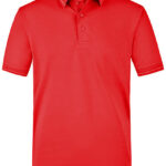 Men´s Elastic Polo
